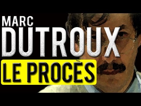 Le procès de Marc Dutroux