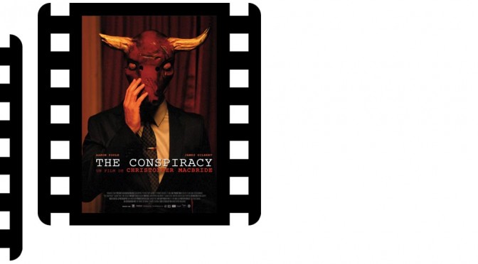<span style='color:black;font-size:14px;'>Film / Bande annonce (VO)</span> <span style='color:#DA5725;font-size:26px;'>The Conspiracy</span>