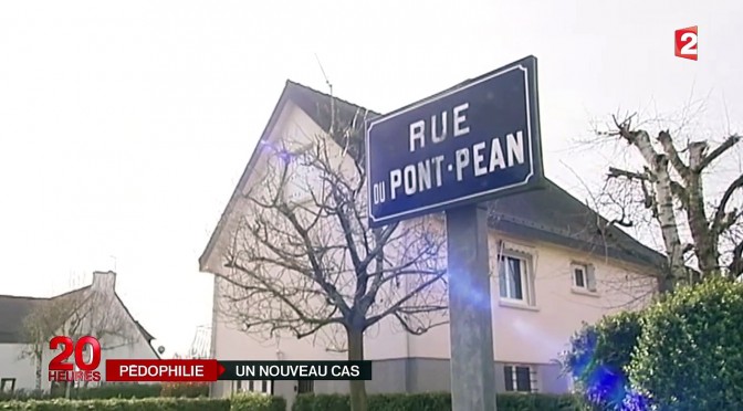 Un nouveau cas de pédophilie par un enseignant découvert près de Rennes