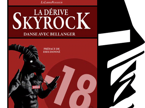 <span style='color:black;font-size:14px;'>(Livre de Salim Laïbi / LeLibrePenseur)</span> <span style='color:#DA5725;font-size:26px;'>La Dérive Skyrock : Danse avec Bellanger</span>