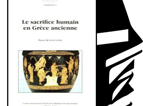 livre-sacrifice-humain-grece-anci