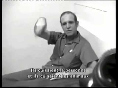 Ottis Toole: culte satanique cannibale