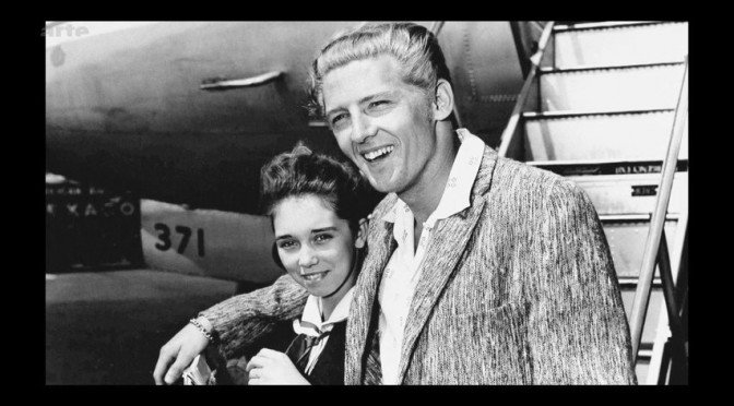 Jerry Lee Lewis et son épouse âgée de 13 ans : Scandale !