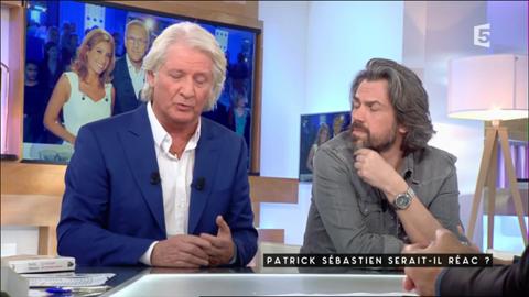 Patrick Sébastien rappelle la défense par Yann Moix du pédophile Polanski