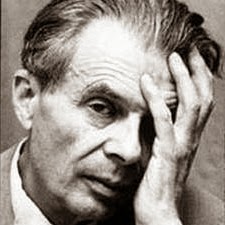 Aldous Huxley later