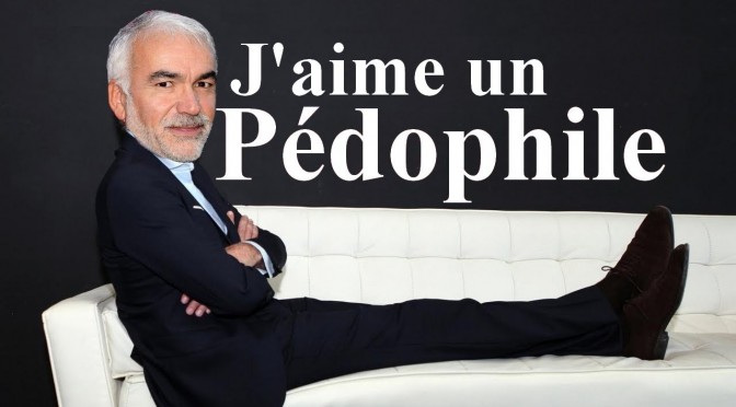 Pascal Praud aime « beaucoup » Gabriel Matzneff, le pédophile qui sodomisait des enfants