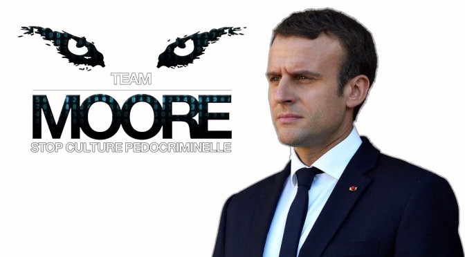 Les mensonges des autorités françaises exposés par la Team Moore
