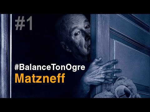 #BalanceTonOgre n°1 : le cas Gabriel Matzneff