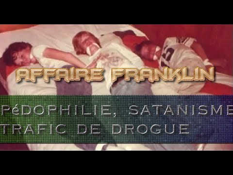 Enquête sur l’affaire Franklin et Témoignage intégral de Paul Bonacci (pédophilie, satanisme, trafic de drogue)