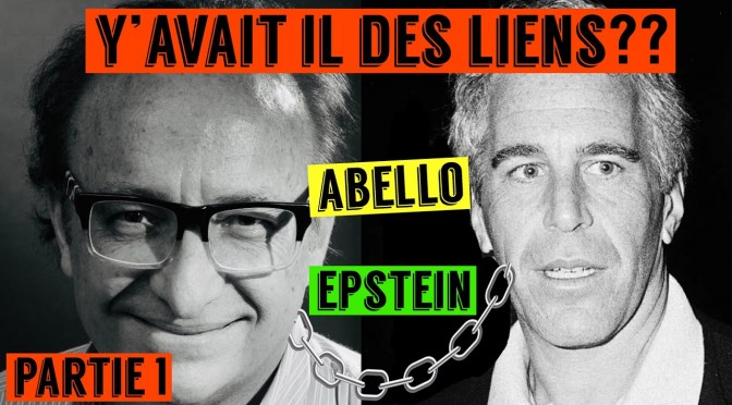 Affaire François Camille Abello – Les hommes mort ne racontent pas d’histoires – Epstein et ses Complices – Episode 1