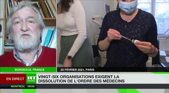 Dissolution du CNOM : «La nocivité de l’Ordre des médecins devient un problème de santé publique» #AgressionsSexuelles #AffaireLeScouarnec