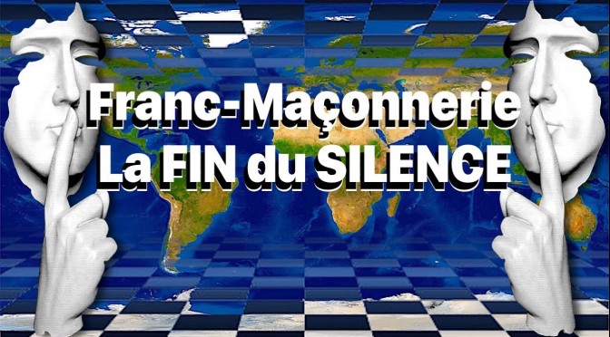FRANC-MAÇONNERIE : La FIN du SILENCE / Les Témoignages que la Loge Redoute…