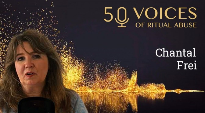 Chantal Frei | 50 voix de violence rituelle – Témoignage n°1