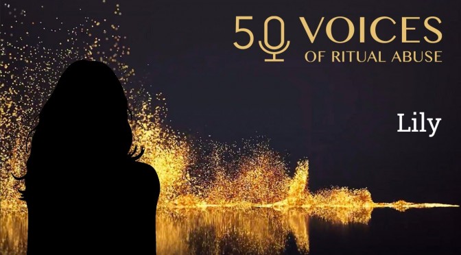 Lily | 50 voix de violence rituelle – Témoignage n°4 sur 50
